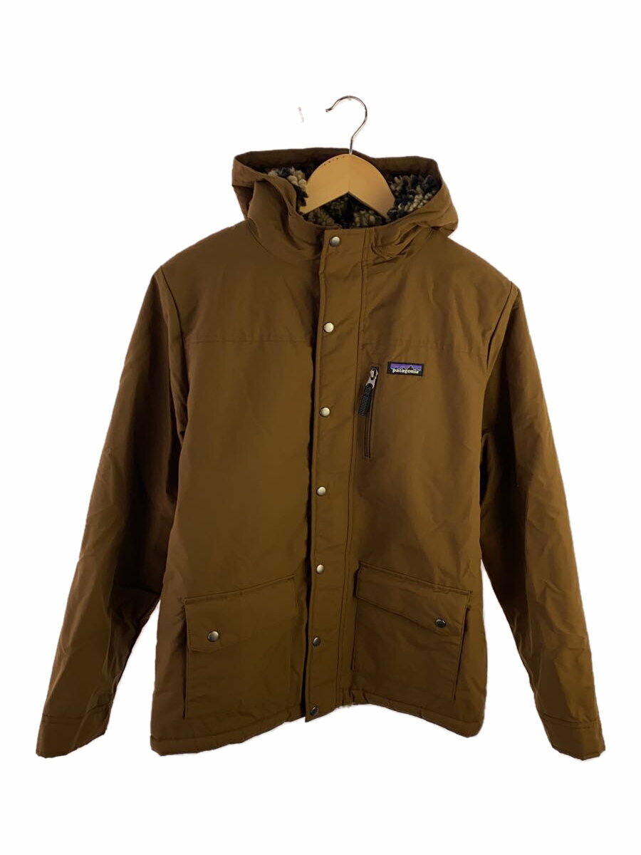 【中古】patagonia◆ジャケット/--/ポリエステル/CML/68460FA20【レディースウェア】