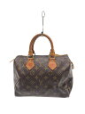 yÁzLOUIS VUITTON1)Xs[fB25_mOELoX_BRW/PVC/BRWyobOz