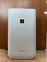 【中古】SHARP◆加湿器 HV-P75-W【家電・ビジュアル・オーディオ】