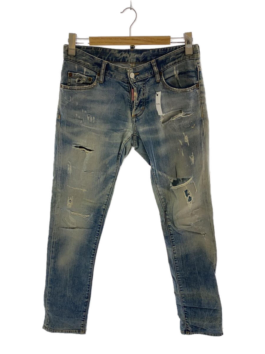 【中古】DSQUARED2◆ダメージ加工/ボ