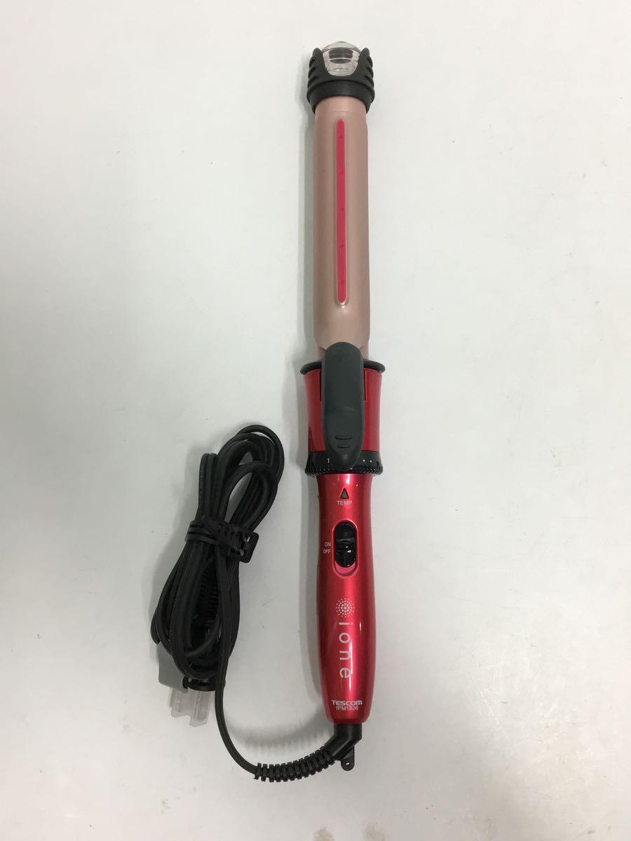 【中古】TESCOM◆ドライヤー・ヘアアイロン ione IPM1826【家電・ビジュアル・オーディオ】