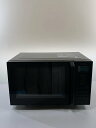 【中古】TOSHIBA◆オーブンレンジ ER-Y16E3/ブラック/美品/【家電・ビジュアル・オーディオ】