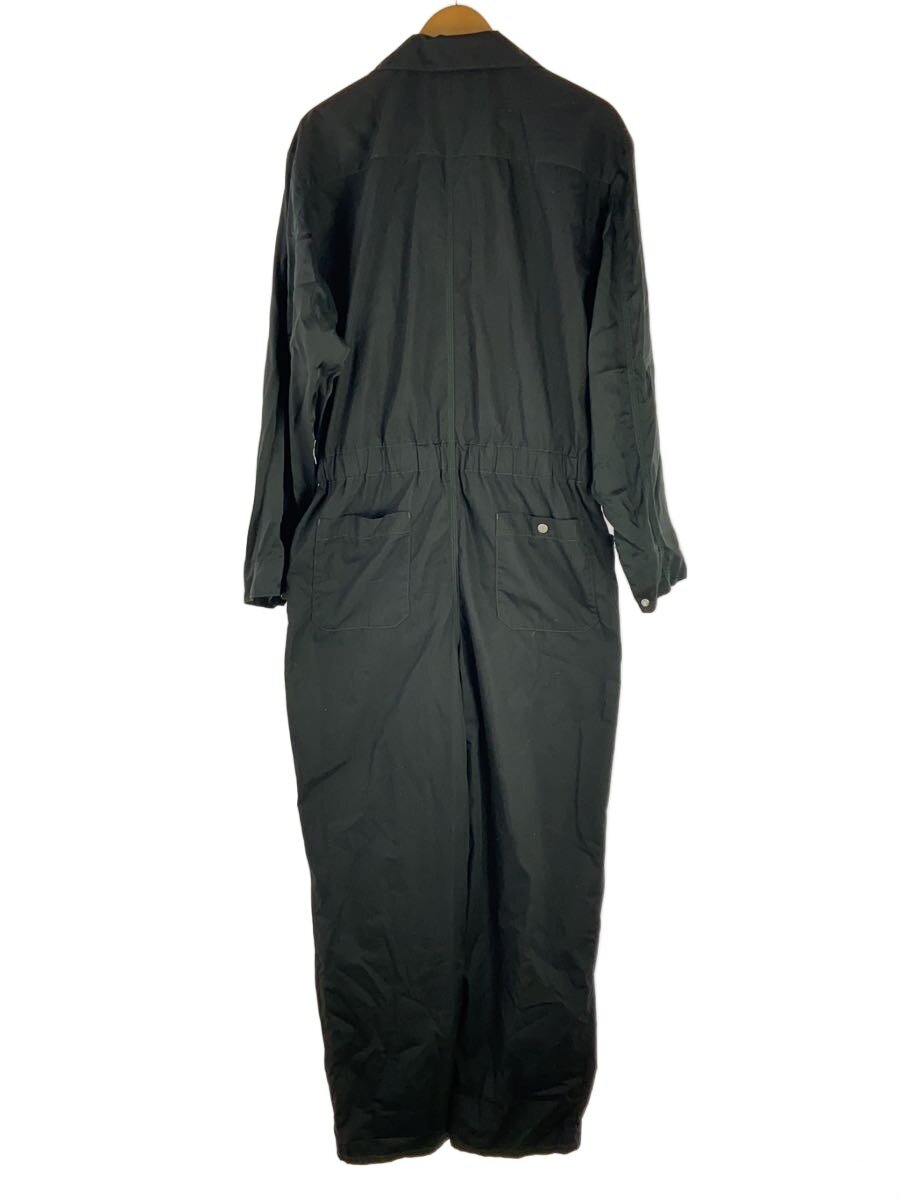 【中古】TOGA◆オールインワン/48/ポリエステル/BLK/tc21-fi522【メンズウェア】