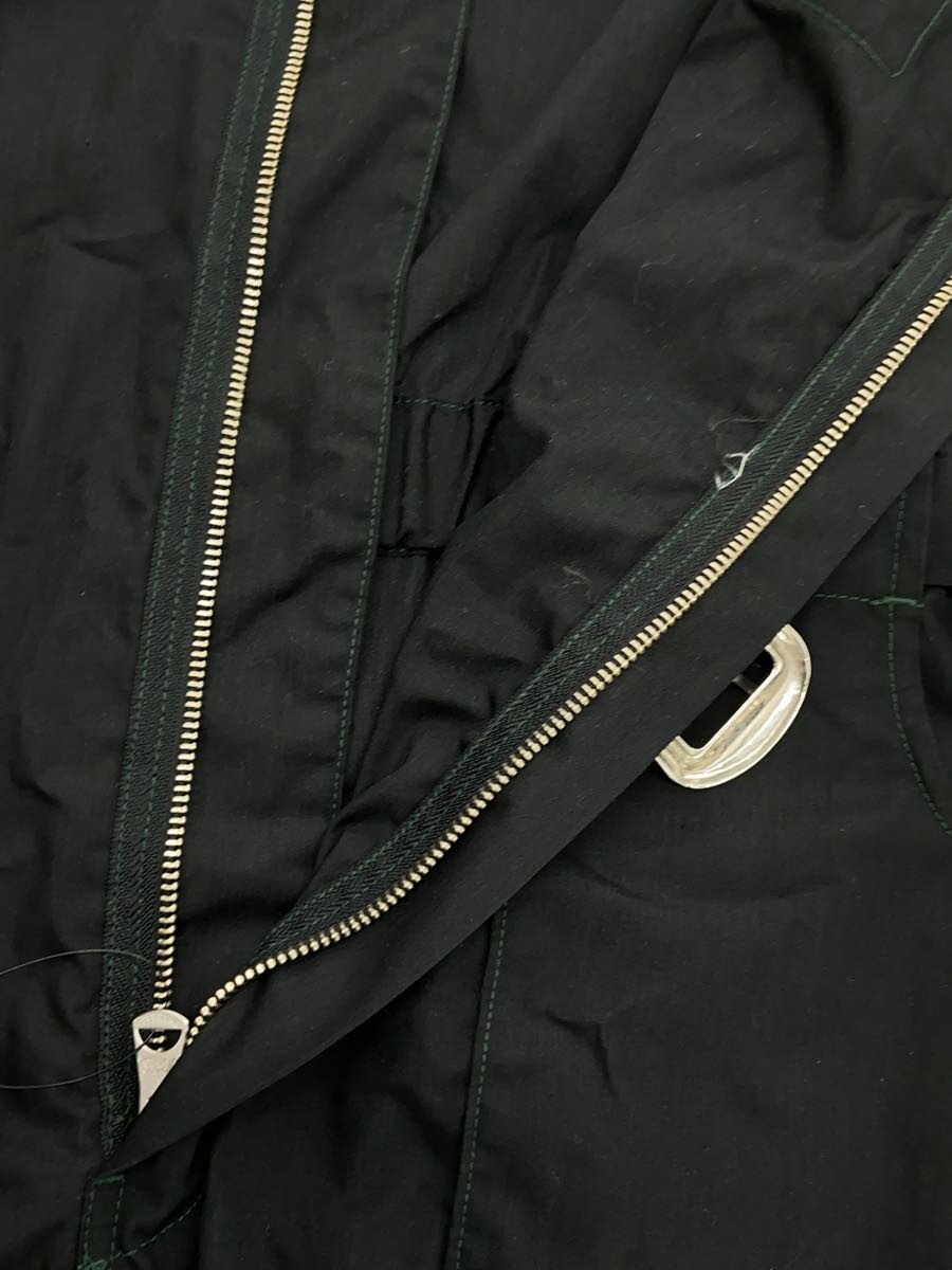 【中古】TOGA◆オールインワン/48/ポリエステル/BLK/tc21-fi522【メンズウェア】