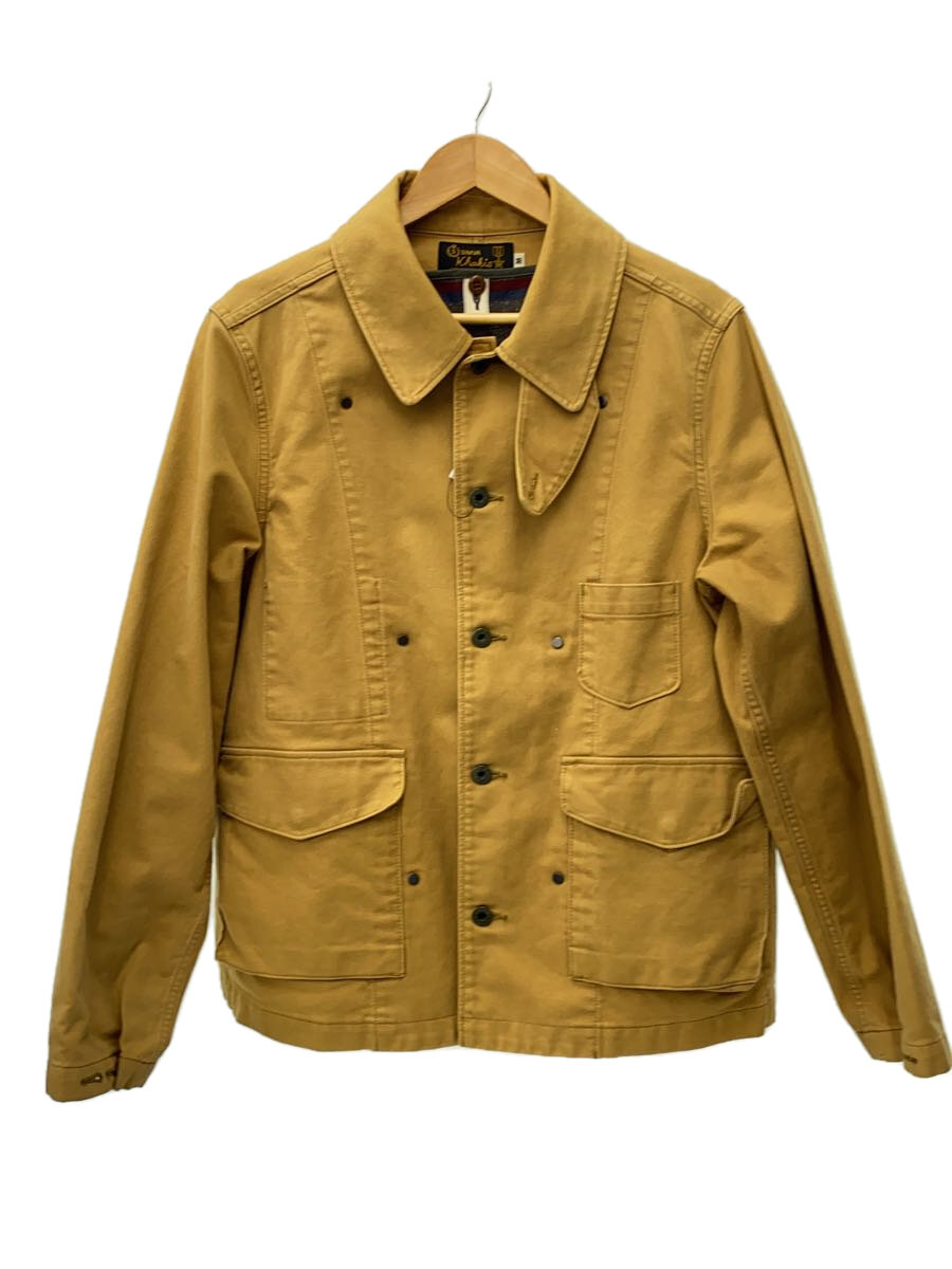 【中古】SIMVA KHAKIS/カバーオール/M/コットン/キャメル【メンズウェア】