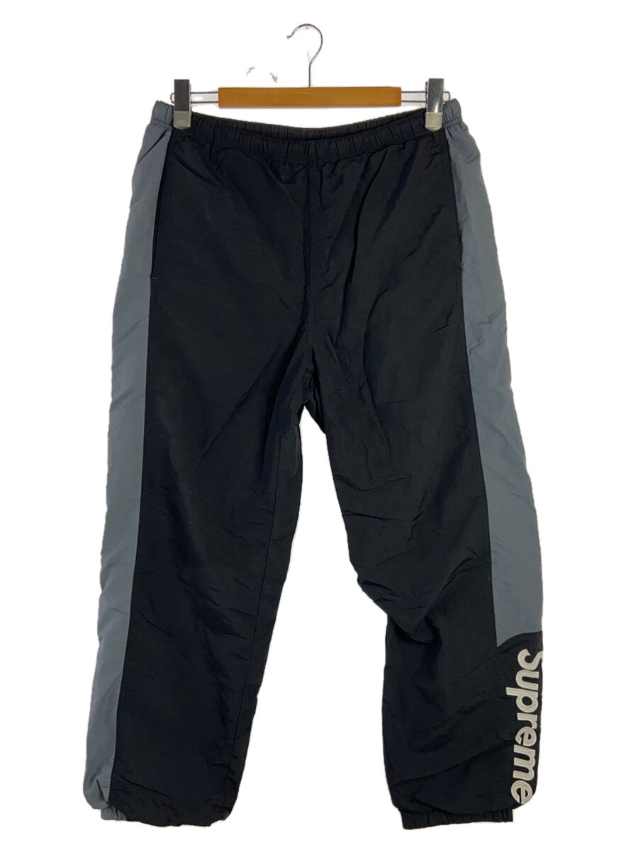 šSupremeSide Logo Track Pant/19AW//M/ʥ/BLK/̵ϡڥ󥺥