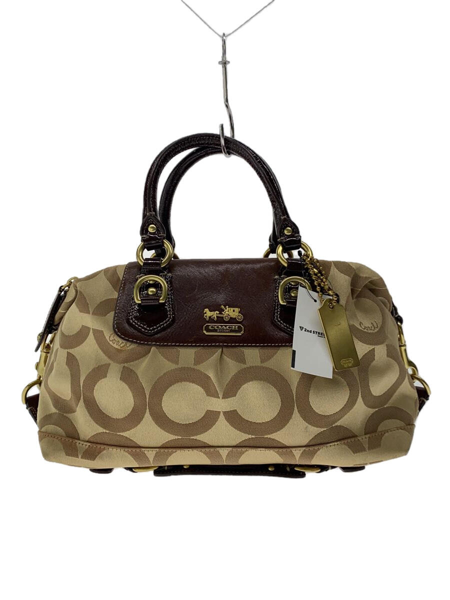 【中古】COACH◆ショル