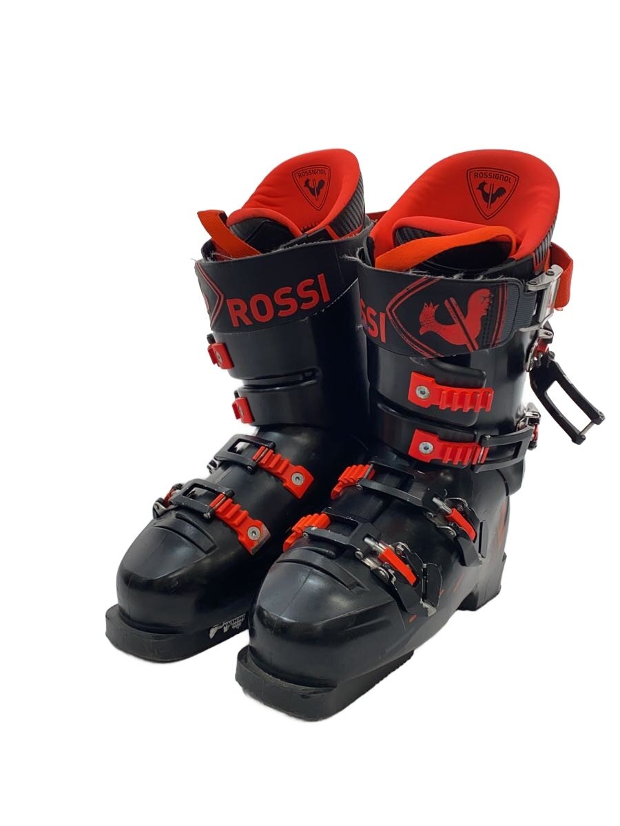 【中古】ROSSIGNOL◆スキーブーツ/25.5cm/BLK【スポーツ】