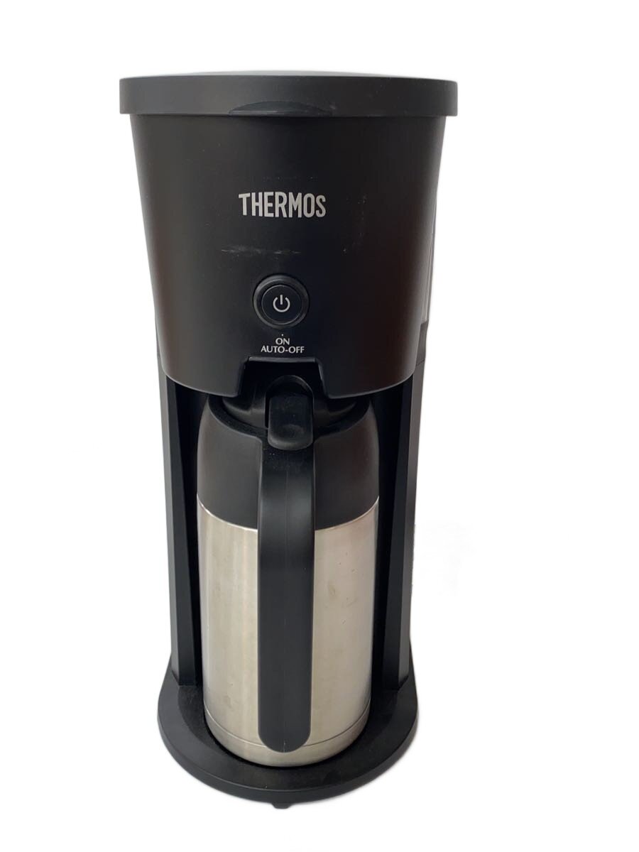 【中古】THERMOS◆コーヒーメーカー ECJ-700【家電・ビジュアル・オーディオ】