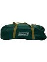 【中古】Coleman◆テント/2人用/KHK/4010022588/coleman screen canopy joint tarp ii【スポーツ】