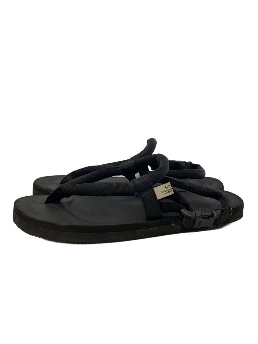 Holly'S Sole - 【中古】suicoke◆サンダル/27cm/BLK/ナイロン/OG-097-2/KAT-2【シューズ】
