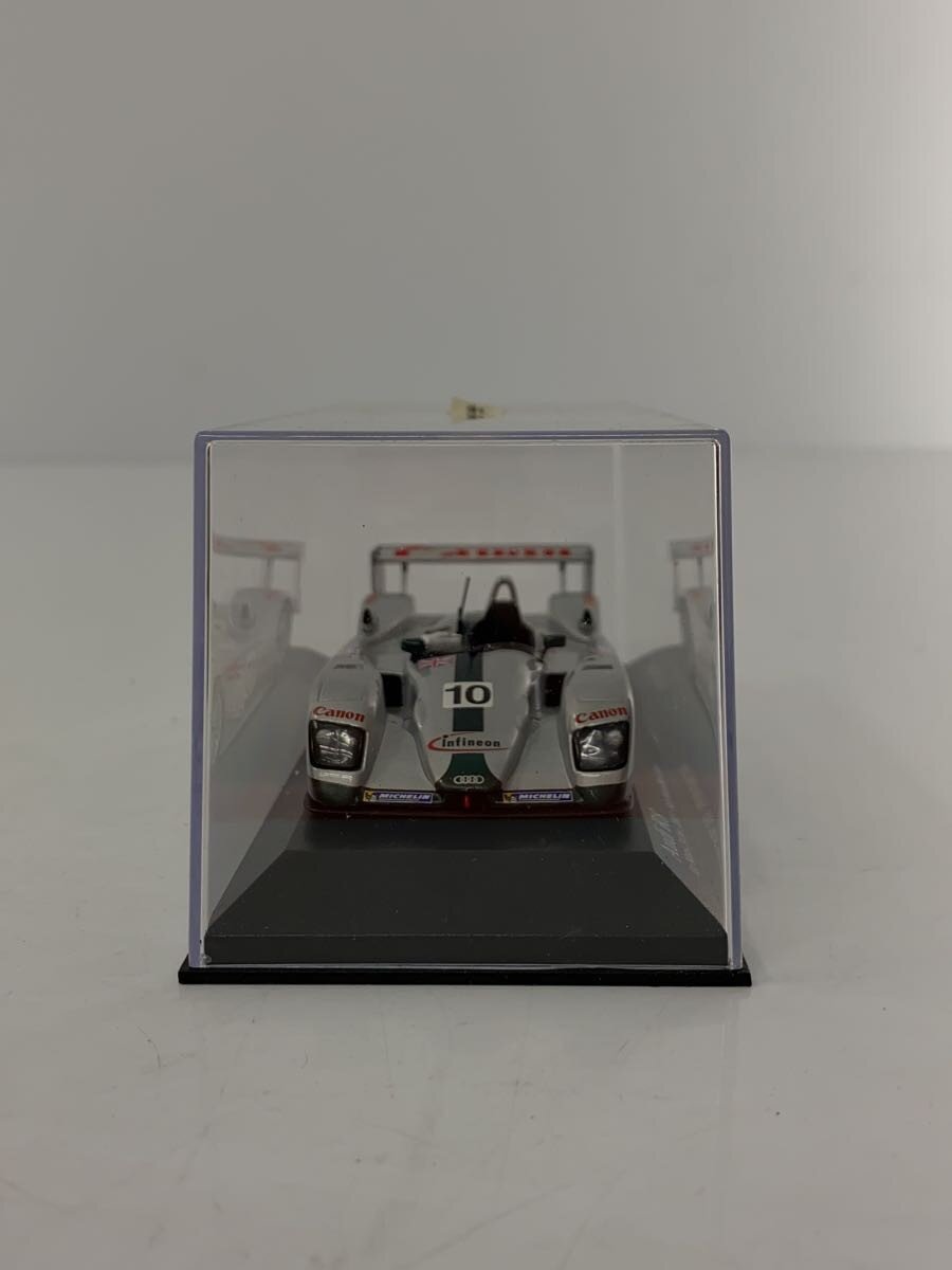 2nd STREET 楽天市場店の【中古】MINICHAMPS◆ミニカー/SLV/400 031310/AUDI R8 Le Mans 24hrs 2003【ホビー】｜アングル3