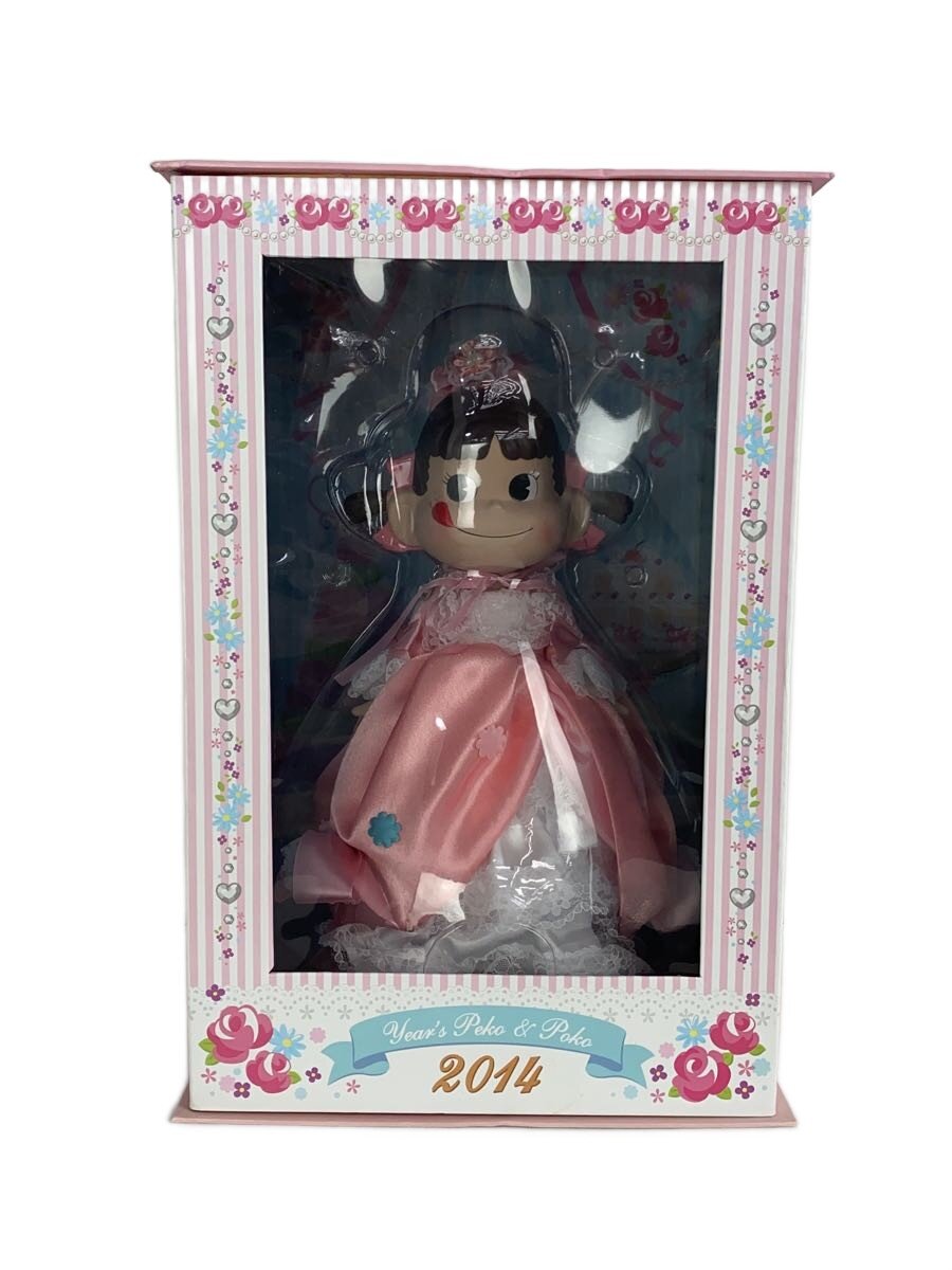 美品 2006年 YEAR’S ペコちゃんドール　妖精　ビスクドール　オレンジ Amazon.co.jp: 不二家 ペコちゃん 歴代ビスクドールコレクション 60