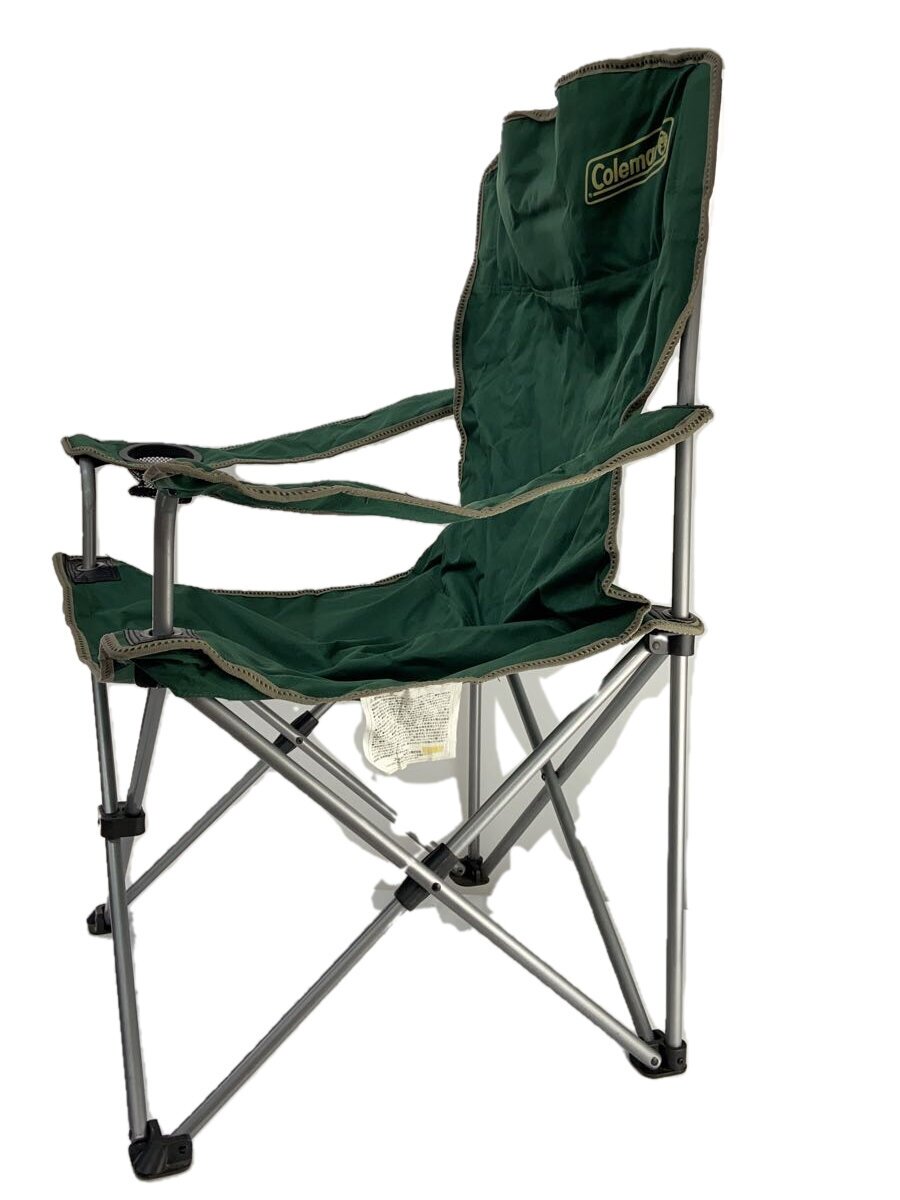 【中古】Coleman◆チェア/1人用/GRN【スポーツ】