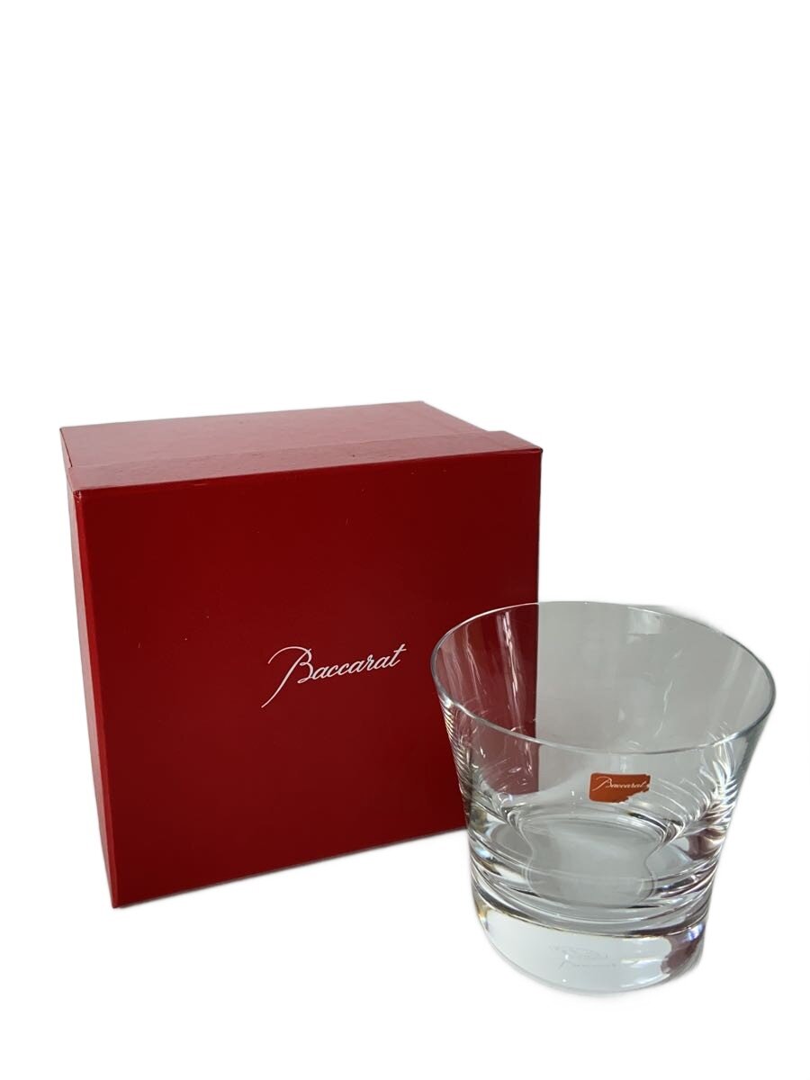 【中古】Baccarat◆アルファ/グラス/CLR【キッチン用品】