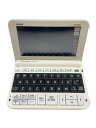 【中古】CASIO◆電子辞書//【家電・ビジュアル・オーディオ】
