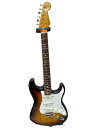 【中古】Fender Japan◆ST62-70/3TS/1992~1993/USAピックアップ/3段スイッチ/MADE IN JAPAN【楽器】(2)