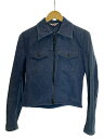 Levi’s◆ジャケット/--/コットン/NVY