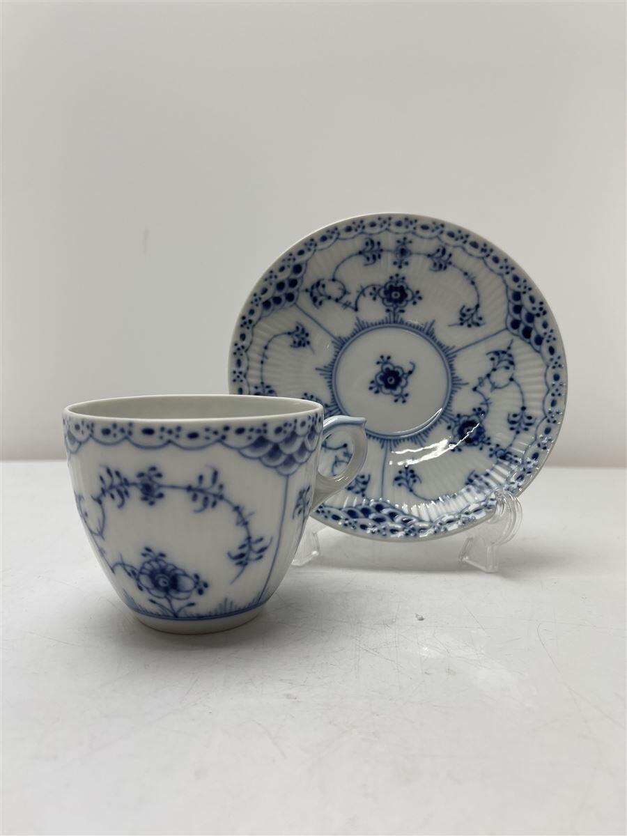 【中古】ROYAL COPENHAGEN◆カップ&ソー