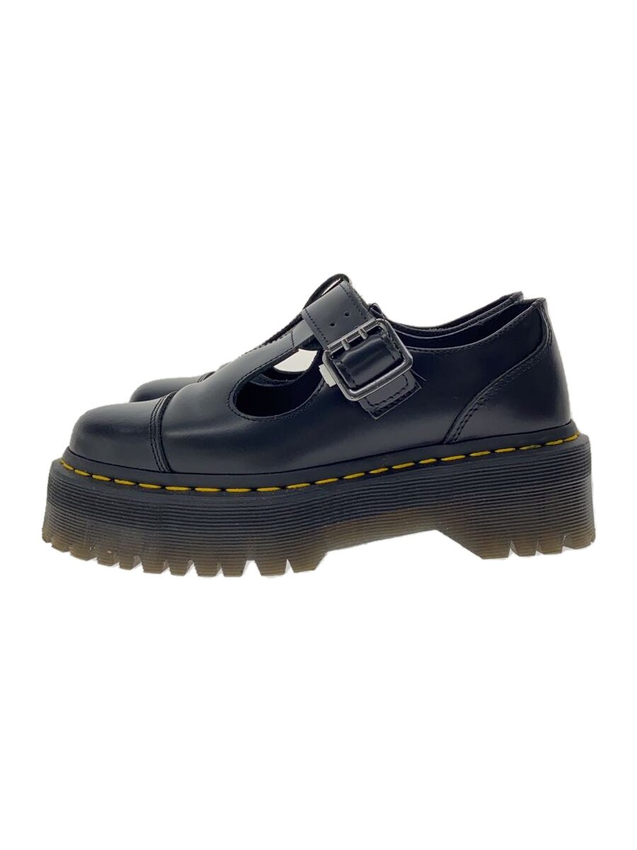 【中古】Dr.Martens◆シューズ/UK3/ブラック/レザー/15727001【シューズ】