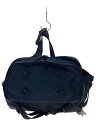【中古】PORTER◆POTR RIDE WAIST BAG_ライド・ウエストバッグ/ナイロン/NVY/無地/997-26858【バッグ】