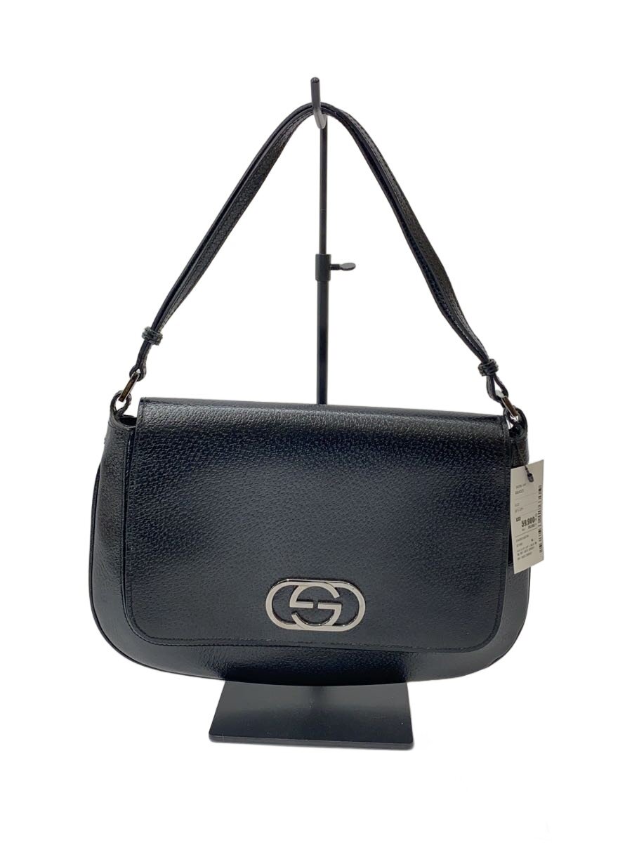 【ブランド】GUCCI 【ブランドカナ】グッチ 【型番】 【程度】B 【サイズ】 【メインカラー】ブラック 【素材・生地】レザー 【キーワード】　　 2026/02/08 セカンドストリートJR尼崎駅店【4362】【中古】GUCCI◆ハンドバッグ/レザー/BLK ブランド GUCCI 型番 カラー ブラック 柄 無地 素材・生地 レザー>色・素材について サイズ >サイズ表示について 実寸（cm） 【バッグ】 マチ：0.5 / 高さ：20 / 幅：20 / 持ち手：45 【その他】 その他サイズ：/ 商品は　セカンドストリートJR尼崎駅店の店頭にて販売しております。商品に関するお問合わせは、お電話(TEL:06-6489-9021)にて、問合わせ番号：2343621639739をお伝えください。 配送方法やお支払い方法に関するお問い合わせは、サポートセンターまでご連絡をお願いします。 ※お電話の対応は営業時間内のみとなります。お問い合わせフォームでお問い合わせの際はご注文番号をご記入下さい この商品に関する出品店舗からのコメント 多少使用感はございますが、目立つダメージなどはなく、着用に差支えのないお品物です。(写真にてご確認ください)商品について気になる点ございましたら販売店舗までお問い合わせくださいませ。