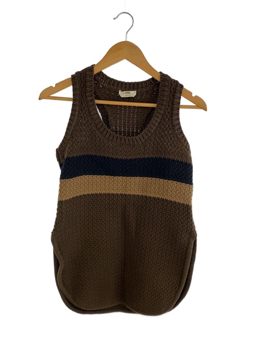 楽天市場】FENDI（ベスト・ジレ｜トップス）：レディースファッション