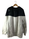 【中古】We11Done/スウェット/one/ポリエステル/BLK/無地【レディースウェア】
