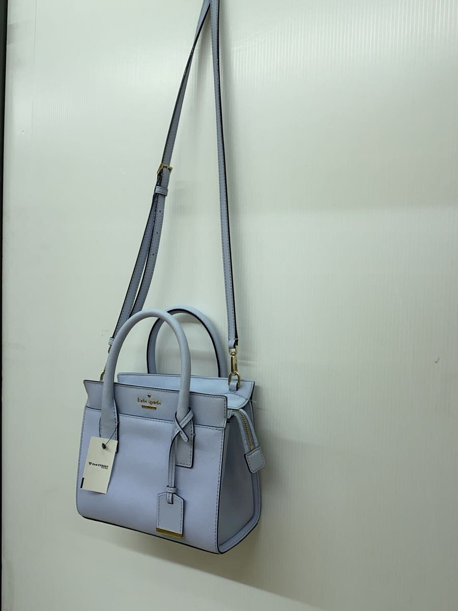 【中古】kate spade new york◆ショルダーバッグ/--/PUP【バッグ】