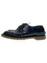 【中古】UNDERCOVER◆ブーツ/UK7/BLK【シューズ】