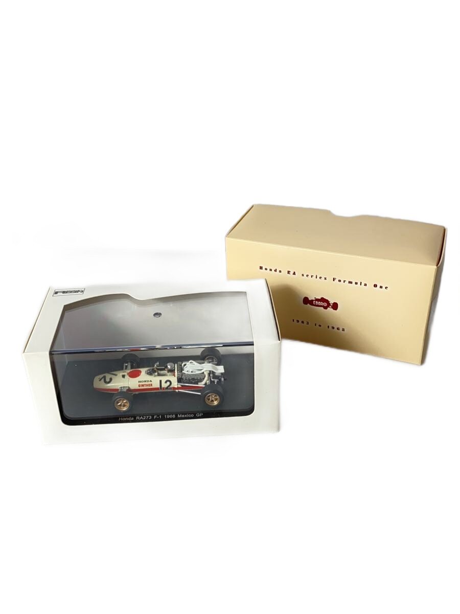 Other - 【中古】Honda RA273 F-1 1966 Mexico GP/ミニカー/44262【ホビー】