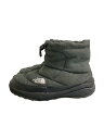 【中古】THE NORTH FACE◆ブーツ/27cm/BLK/NF51787【シューズ】(4)