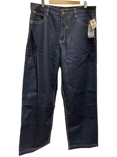 【中古】SOUTH POLE◆ボトム/40/デニム/IDG【メンズウェア】 【中古】SOUTH POLE◆ボトム/40/デニム/IDG【メンズウェア】