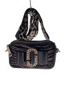 【中古】MARC BY MARC JACOBS◆バッグ/--/BLK【バッグ】(4)