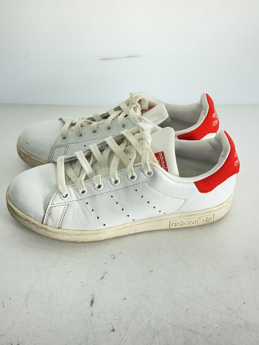 【中古】adidas◆ローカットスニーカー/22.5cm/apc011001【シューズ】