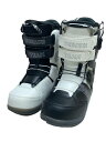 【中古】DEELUXE◆スノーボードブーツ/27.5cm/--/WHT//【スポーツ】