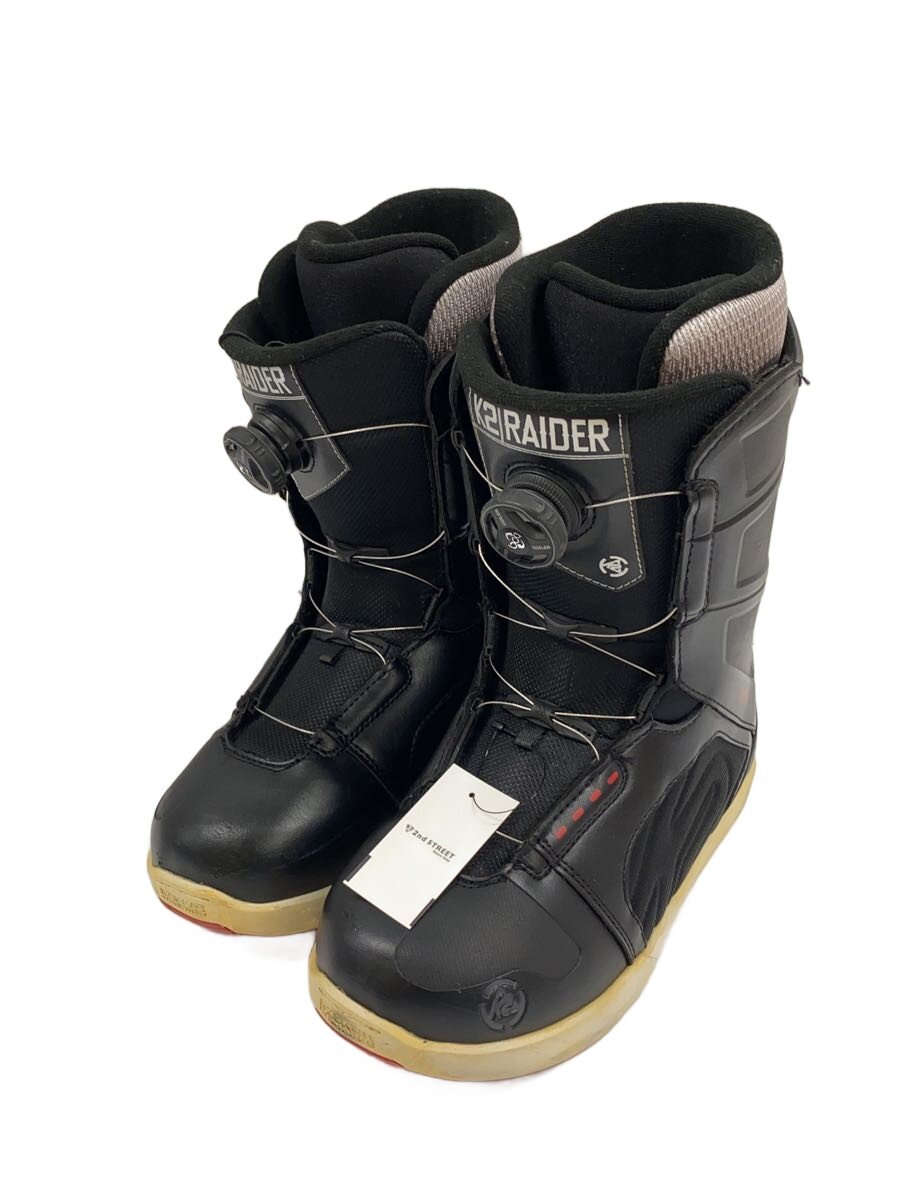 【ブランド】K2 【ブランドカナ】ケーツー 【型番】 【程度】B 【サイズ】26．5cm 【メインカラー】ブラック 【素材・生地】 【キーワード】　　　/ 2026/09/02 セカンドストリート常滑インター店【4876】【中古】K2◆スノーボードブーツ/26.5cm/BLK ブランド K2 型番 カラー ブラック 柄 素材・生地 >色・素材について サイズ 26．5cm>サイズ表示について 実寸（cm） 【ウィンタースポーツブーツ】 高さ：32 / 幅：12 / ソール全長：30 【その他】 その他サイズ：/ 商品は　セカンドストリート常滑インター店の店頭にて販売しております。商品に関するお問合わせは、お電話(TEL:0569-47-5545)にて、問合わせ番号：2348761039784をお伝えください。 配送方法やお支払い方法に関するお問い合わせは、サポートセンターまでご連絡をお願いします。 ※お電話の対応は営業時間内のみとなります。お問い合わせフォームでお問い合わせの際はご注文番号をご記入下さい