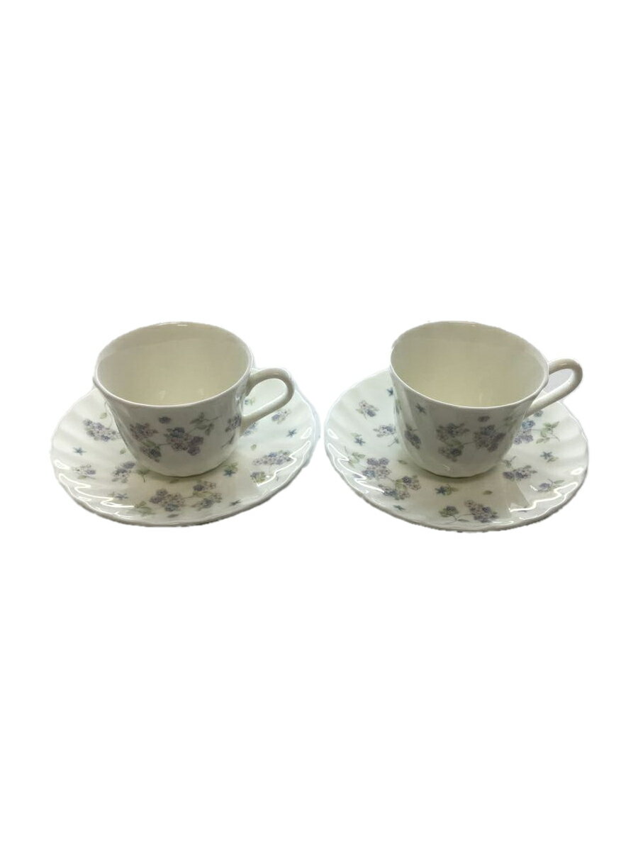 【中古】WEDGWOOD◆カップ ソーサー/2点セット/WHT/Raynaud/レイノー/【キッチン用品】