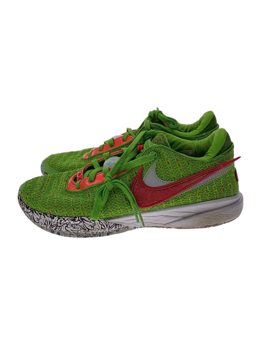 NIKE◆ローカットスニーカー/29cm/GRN/FJ4956-300//