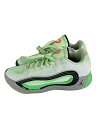 【中古】NIKE◆ジョーダン ルカ 4 PF Space Navigator/シューズ/28cm/グリーン/HF0824-300【シューズ】