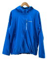 【中古】mont-bell◆ナイロンジャケット/XL/ナイロン/BLU/1106708【メンズウェア】(4)