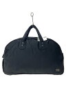 【中古】PORTER◆ボストンバッグ/ナイロン/BLK【バッグ】(4)
