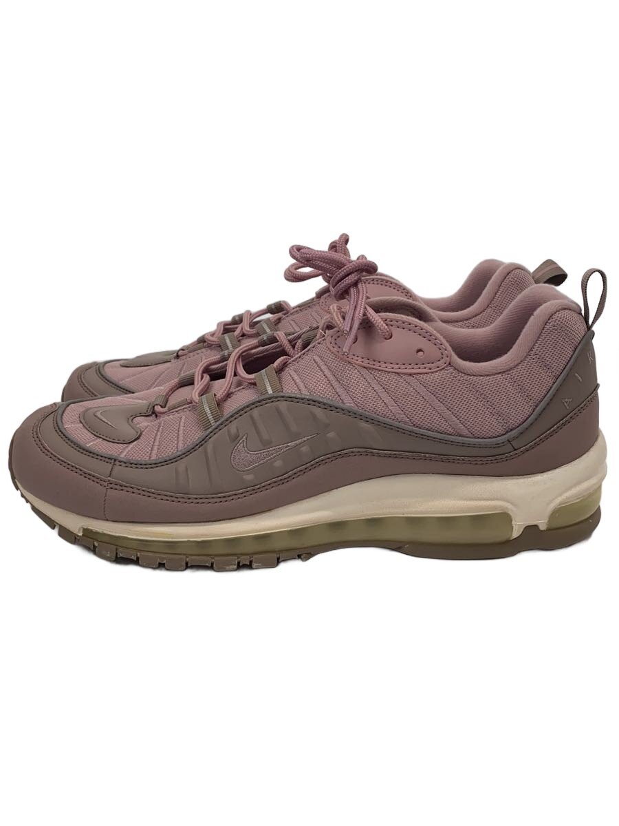 NIKE◆AIR MAX 98/エアマックス/ピンク/640744-200/29cm/PNK