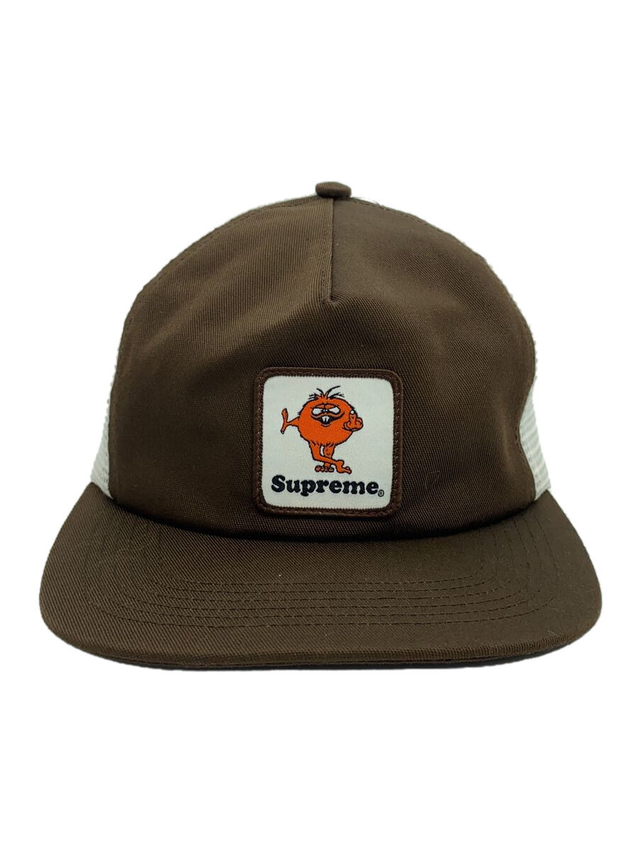 楽天市場】supreme キャップ ブラウンの通販