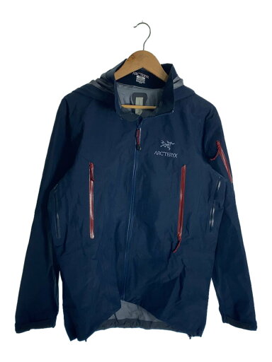 【中古】ARC’TERYX◆マウンテンパーカ/S/ナイロン/NVY/11625-5-SS000638【メンズウェア】 【中古】ARC’TERYX◆マウンテンパーカ/S/ナイロン/NVY/11625-5-SS000638【メンズウェア】