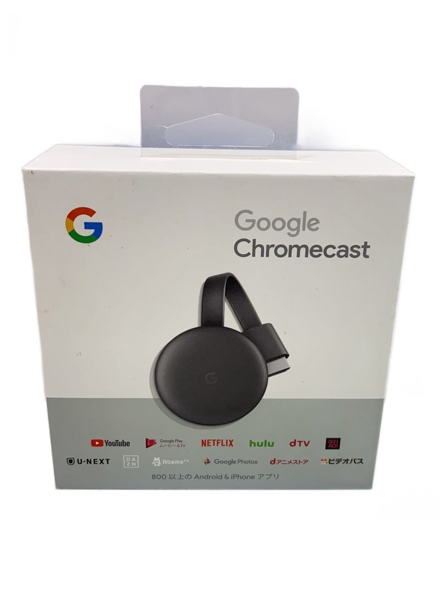 楽天市場】chromecast ga00439-jpの通販