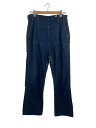 【中古】BLUE BELL◆ストレートパンツ/--/コットン/IDG/無地/50s【メンズウェア】(4)