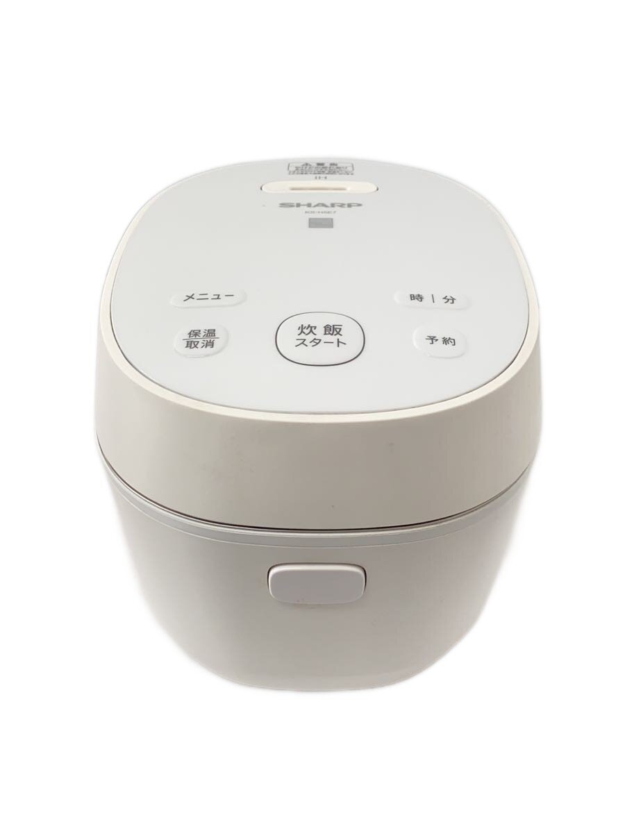 Other - 【中古】SHARP◆炊飯器 KS-H5E7【家電・ビジュアル・オーディオ】
