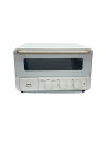 【中古】BRUNO◆トースター/BOE067-WH【家電・ビジュアル・オーディオ】