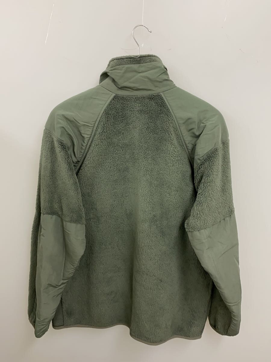 【中古】US.ARMY◆フリースジャケット/M/--/KHK/無地/8415-01-538-6742【メンズウェア】